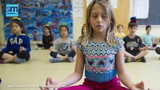 Beneficios de la meditación en niños